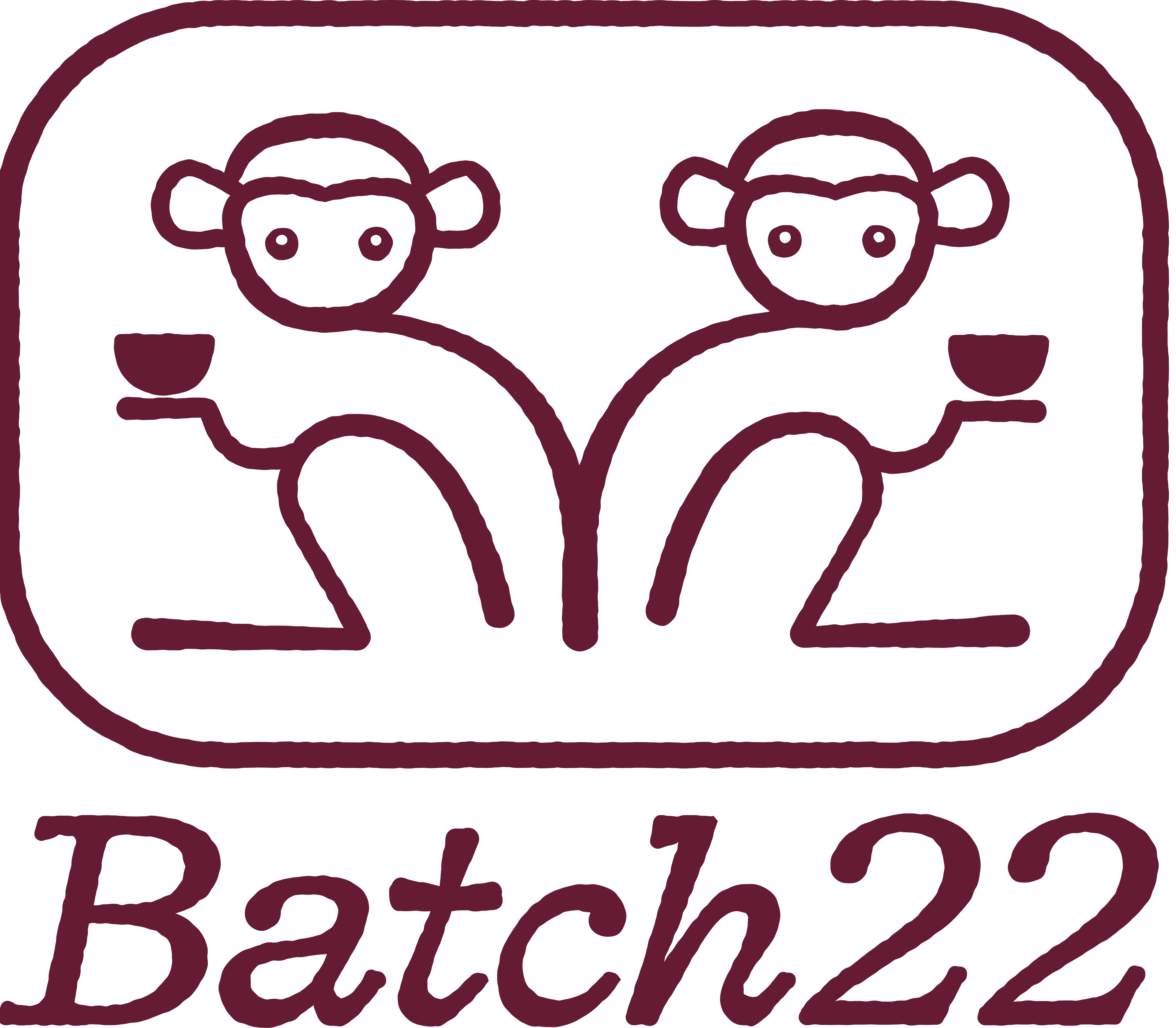Batch 22 Logo